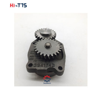 Bon prix 6D102 6BT Diesel Engine Oil Pump Model 4935792 3926203 5346430 3941742 Cast Iron/Alloy for Excavator en ligne