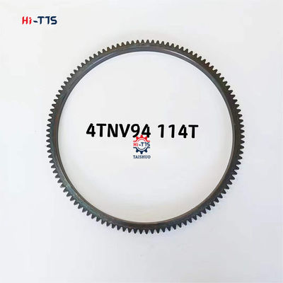 Bon prix Hi-TTS 4TNV94 Excavator Flywheel Ring Gear YM129900-21600 (129900-21600/12990021600) 114 Teeth Flywheel Gear en ligne