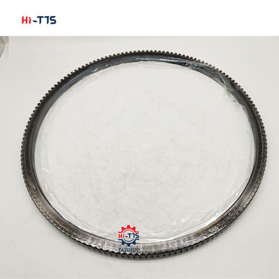 Bon prix Hi-TTS EC460 Excavator Flywheel Ring Gear D12 D12D VG2600020208 153 Teeth 153T Construction Machinery en ligne