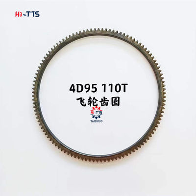 Bon prix New Excavator Flywheel Ring Gear 110 Teeth 110T 4D95 6204-31-4192 6206-31-4790 en ligne