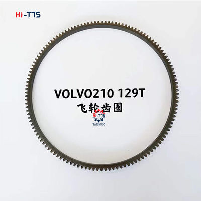 Bon prix Hi-TTS Diesel Engine Flywheel Ring Gear for D6D/D6E/EC210/EC240/EC290 Excavators VOE20405650 128 Teeth Guangdong Origin en ligne