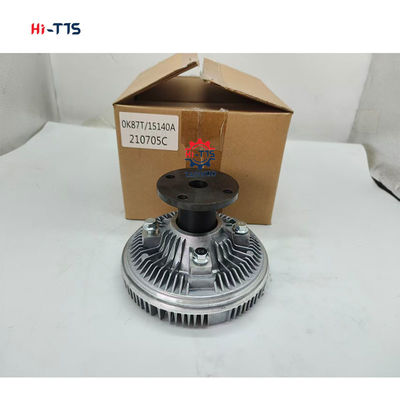 Bon prix NEW Factory Outlet 12V JD Tractor Fan Clutch Tractors 0K87T 15140A 210705C 155, 3255,6200 6300 6400 AL69178 AL66912 RE29482 en ligne