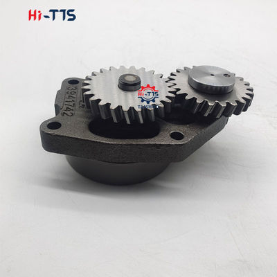 Bon prix 6BT 6D102 Diesel Engine Oil Pump 3941742 for Excavator Bulldozer Forklift Made of Cast Iron/Alloy en ligne