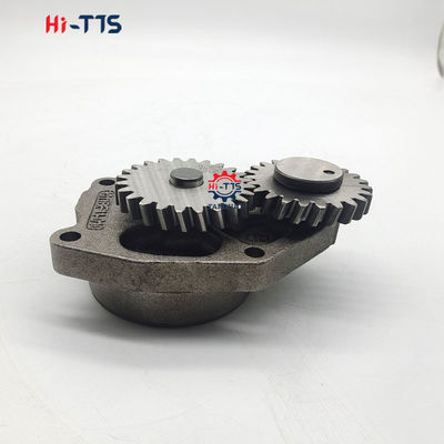 Bon prix Original OEM 4H 6D102-6 Engine Oil Pump 1011BF11-010 New for Dongfeng Truck en ligne