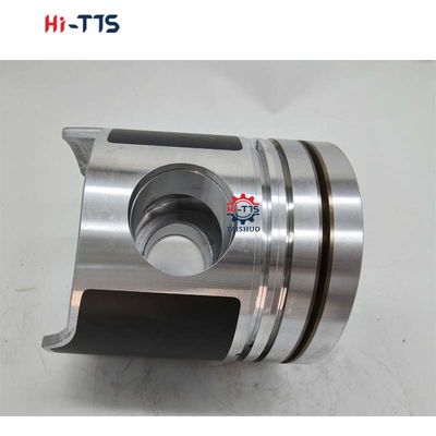 Bon prix Piston de moteur diesel 6 cylindres 130mm pour engins de chantier, modèle 6D22/D6AE, référence 23411-83411 en ligne