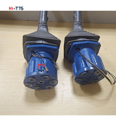 Bon prix Excavator Excavator control lever assembly DH55 DH55-5 DH-5 DH220-5  2420-9571 31N6-20200 2457842 2457844 31Q6-2001 420-00237 en ligne