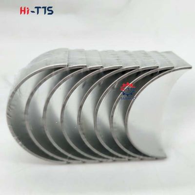 Hi-TTS 60289118 ME990007 STD Jeu de bielles et coussinets de bielle Moteur diesel pour 4M50 SY215C-10 SY215C-9 Excavatrice Origine Guangdong