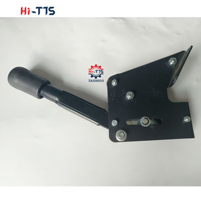 Bon prix Hi-TTS 91351-21500 Manche de frein d'urgence pour chariot élévateur/excavateur Mitsubishi Parties de machines de construction en ligne