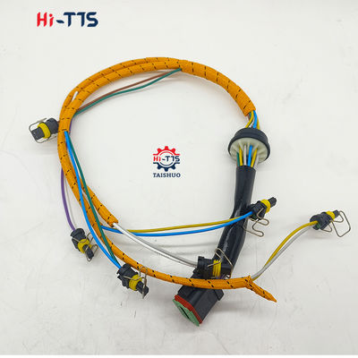Bon prix Hi-TTS Construction Machinery Parts Fuel Injector Wiring Harness 2225917 222-5917 for Excavator Engine C7 E324D E325D Pc200 en ligne