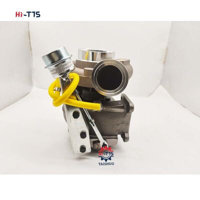 Bon prix Hi-TTS Turbocompresseur 4038421 6743-81-8040 pour S6D114 HX40W Moteur Guangdong Origine Détail Construction Industries manufacturières en ligne
