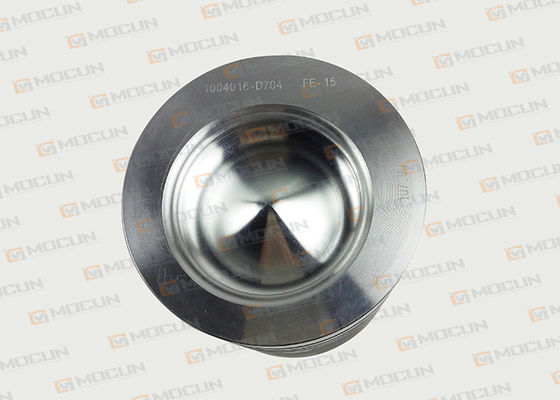 Bon prix Taille standard du piston 1004016-D704 de pièces de moteur de l'aluminium DEUTZ D7D en ligne