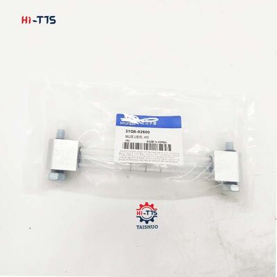 Bon prix Jauge de réservoir de carburant pour excavatrice 31N6-02600 31Q6-02600 33Q6-02600 pour R250LC7 R290LC7 R300LC7, machines de construction diesel en ligne