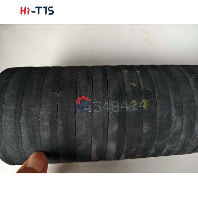 Bon prix Construction Machinery Rubber Hose 4348414 for Hitachi ZX200 ZX330 Excavator Diesel Engine Parts Manufacturing Plant en ligne