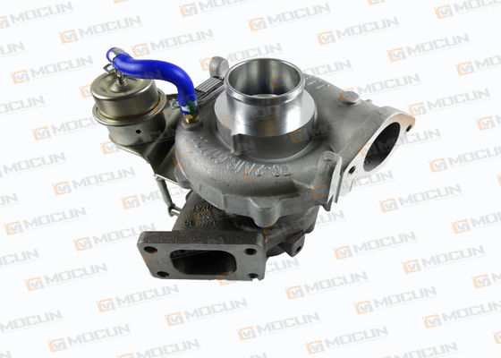 Bon prix Le moteur diesel d'excavatrice de l'Assy 24400-0494C de chargeur de SK250-8 J05E Turbo partie TG0158S en ligne