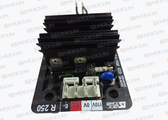Bon prix Stabilisateur automatique AVR de tension d'AVR R250 pour le générateur R250EVA en ligne