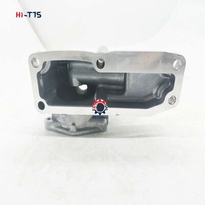 Couverture de refroidisseur d'huile Hi-TTS ME088928 ME088741 pour les pièces du moteur Mitsubishi 6D31 6D34 4D34