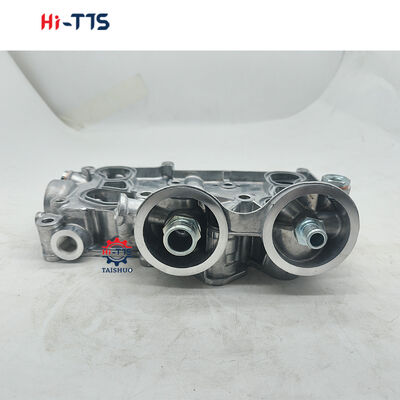 Couverture de refroidisseur à huile 04252961 04254426 04912107 04252964 pour Mitsubishi EC210 D6E D6D Pièces moteur Guangdong
