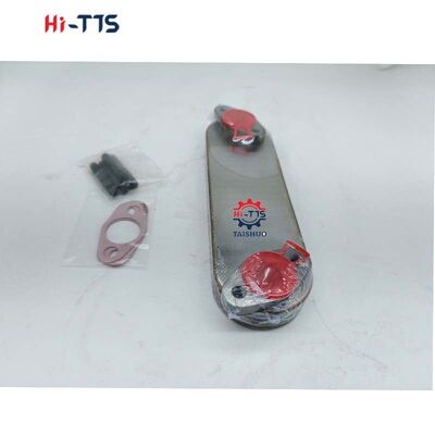 Bon prix Refroidisseur d'huile 5P ME013360 pour moteurs Mitsubishi 6D34/6D31/4D34 - Pièces de réparation fabriquées à Guangdong en ligne