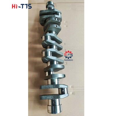 Machines de construction 612630020038 612630020193 Vilebrequin pour WEICHAI WP12 Pelles Pièces de rechange de moteur diesel Guangdong