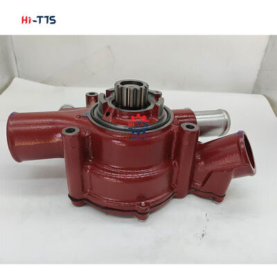 Bon prix Pompe à eau 65.06500-6142D Pièces de rechange pour engins de chantier pour moteur diesel de pelle DB58 en ligne
