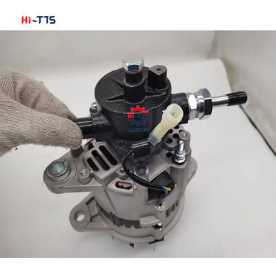 Pièces détachées neuves de machines de construction 28V 50A Alternateur ME017562 ME007582 ME017550 ME017552 Mitsu-bishi 4D34 Pièces de rechange pour excavatrice