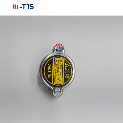Couverture de réservoir d'eau 4650360 pour Hitachi ZX120-3 ZX110-3 ZX200-3 ZX240-3 Pièces de machines de construction