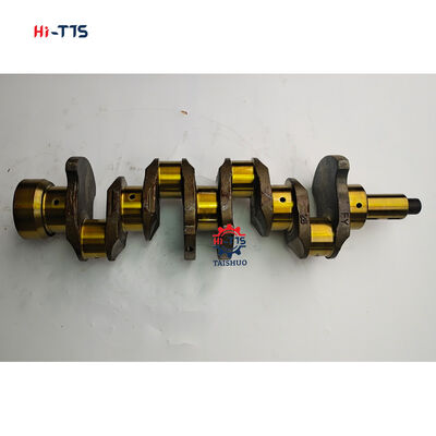 Bon prix Pièces de machines d'ingénierie Moteur diesel Vilebrequin en alliage 4BC2 5-12310-161-0 5123101610 pour pièces de moteur de camion en ligne