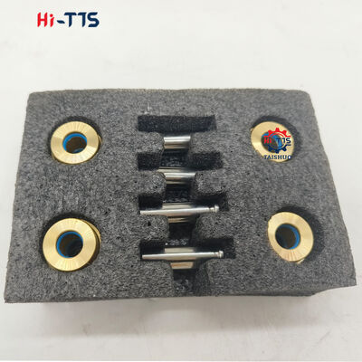 Bon prix Parties utilisées pour les excavateurs K9001766 Pousseur pour le pilote de vanne hydraulique DOOSAN DX225/DX300 en ligne