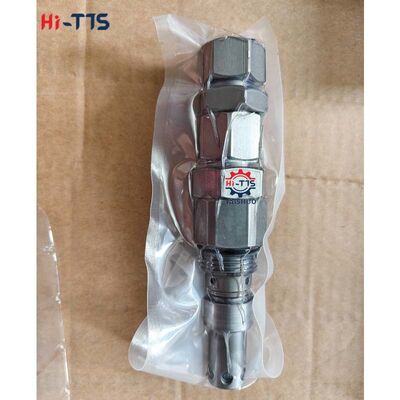 Bon prix 4372038 4386637 420-00257 K9001804 Soupape de décharge principale pour excavatrice Hitachi EX200-5 EX220-5 Guangdong en ligne