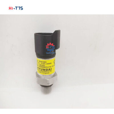 Machinerie de construction 31Q4-40800 500Bar Capteur de pression de pompe hydraulique pour R225-7 R225-9 Excavator moteur diesel Guangdong