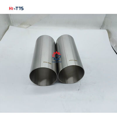 Bon prix Liner de cylindre 21131-41200 pour moteur D4AF Partie de rechange Nouvelle machine de construction Excavateur et chargeur Partie du Guangdong en ligne