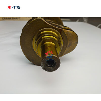 L'alliage de l'arbre pivotant du moteur diesel de la pelle pour les modèles 4LE2 8-98063828-0/898063-8280/8980638280