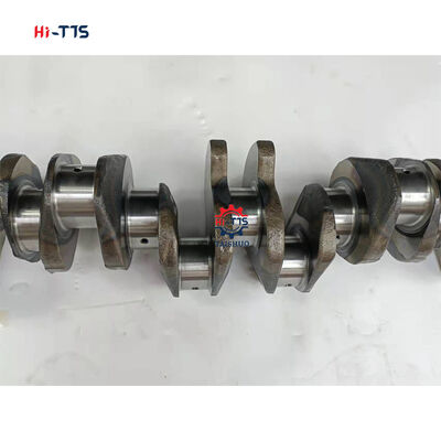 Numéros de pièces en acier forgé du vilebrequin du moteur diesel 8-94396737-4 8-97603004-0 pour ZX240 ZX280