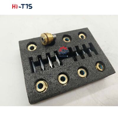 Machinerie de construction 096-1628 118-4086 Manche de balle pour E320C/E320D/E320B Joystick de la pelle de la pelle