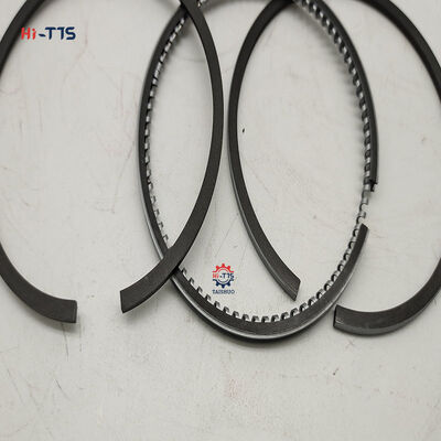 Kit de segments de piston pour moteur diesel d'excavatrice Hi-TTS S4L2 31A17-00010 MM437295 MM433921 STD