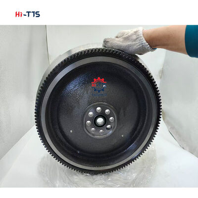 Assemblage de volant moteur pour machines d'ingénierie J08C 380mm 13450-1993 13450-2840 13450-E0G71