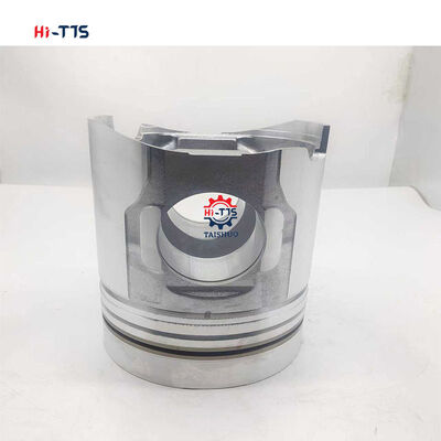 Pièces de moteur de machines de construction Hi-TTS 6162-33-2140 Piston pour moteur diesel 6D170 Fabriqué à Guangdong