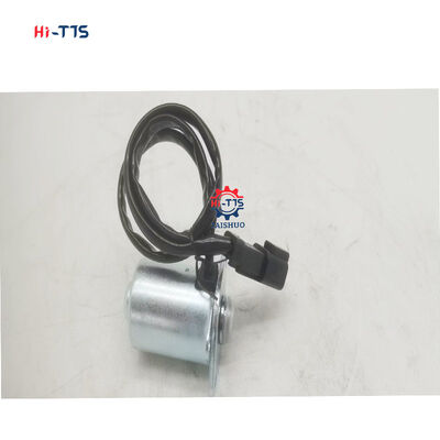 Bon prix Hi-TTS Ventilateur solénoïde de moteur diesel pour excavateur original Partie 206-06-32121-fabriqué à Guangdong Aucune garantie en ligne