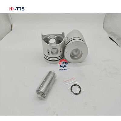 Bon prix Piston pour moteur diesel d'excavatrice Hi-TTS 4D32 ME012174 ME018277 ME018274 avec axe Diamètre du cylindre 104mm en ligne
