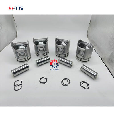Bon prix Kit de pistons pour moteur diesel Hi-TTS 23411-45000/23410-45000 pour le moteur D4DA HD65 HD72 104 mm en ligne