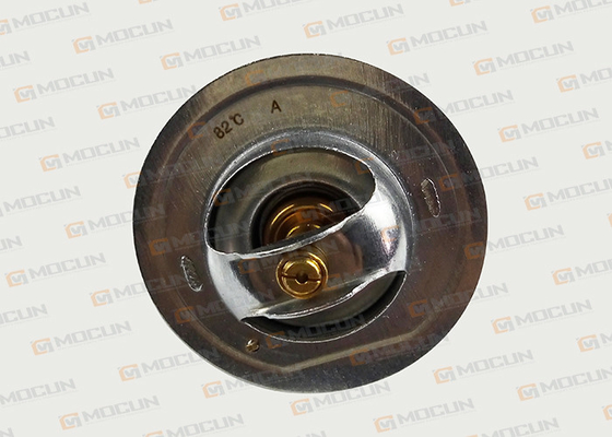 Bon prix Thermostat 1137700700 113770-0700 1-13770070-0 de pièces de moteur d'excavatrice de ZX200 6BG1/moteur en ligne