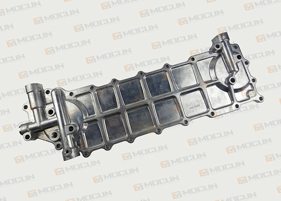 Bon prix la couverture de réfrigérant à huile de 6D22 ME054549 pour le camion de Mitsubishi/Fuso partie en ligne