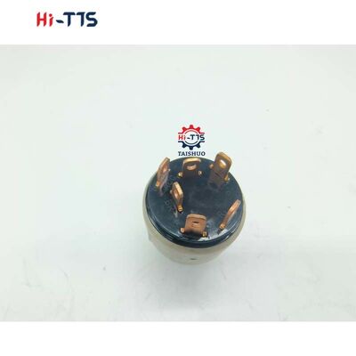 Pièces de machines de construction, interrupteur de démarrage d'allumage pour excavatrice DX225LC DH220-5 DH220-7 301419-00106 K1001858A
