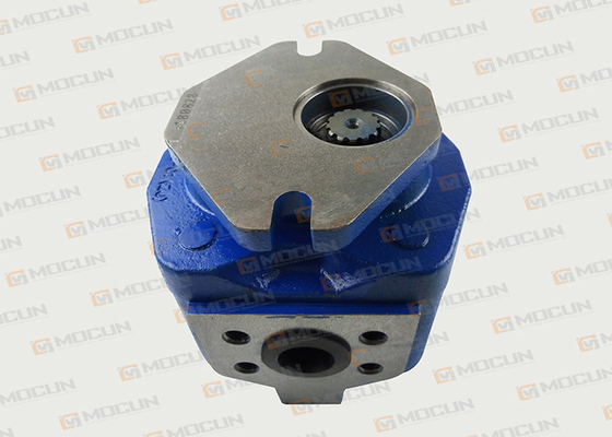 Bon prix Pompe à engrenages de l'excavatrice PC75UU-2 pour le remplacement de marché des accessoires de KOMATSU en ligne