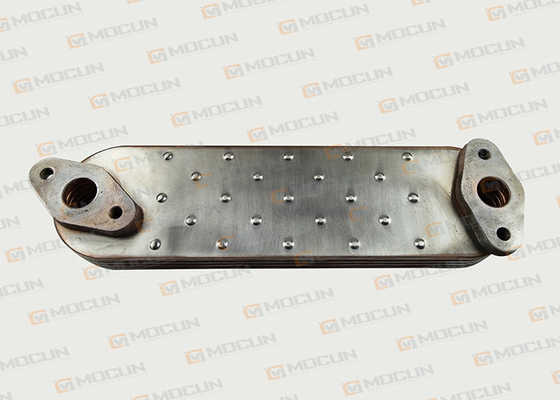 Bon prix 3433902102 noyaux en aluminium hydrauliques/élément de réfrigérant à huile pour le moteur de S4K S6K en ligne