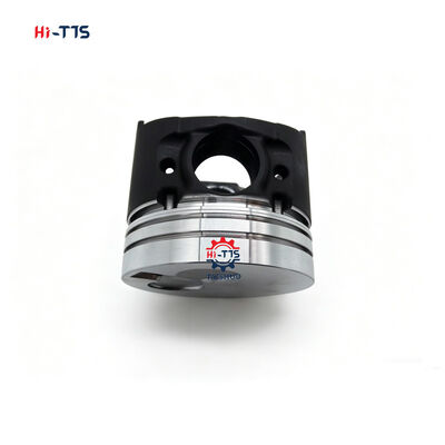 Bon prix Piston Moteur Diesel Excavatrice 3TNV70 3D70 119515-22080 129515-22080 11951522080 12951522080 Kit Piston TK370 TK3.70 en ligne