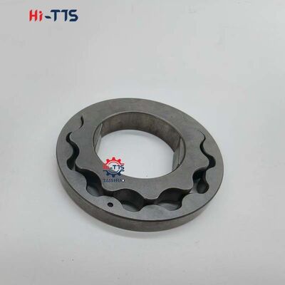 Pompe à huile Hi-TTS 19717-32110 119717-32120 119802-32100 Moteur diesel Yanmar 3TNV76 3TNV70 Pièces de machines de construction essentielles