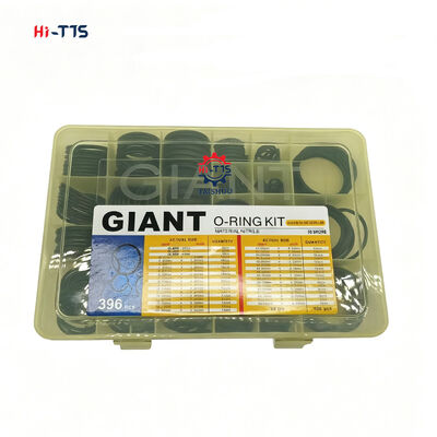 Bon prix Kit de joints toriques pour excavatrice, boîte de joints toriques hydrauliques pour excavatrice, kit de joints toriques standard NBR 396 pièces pour C-at C-aterpillar en ligne