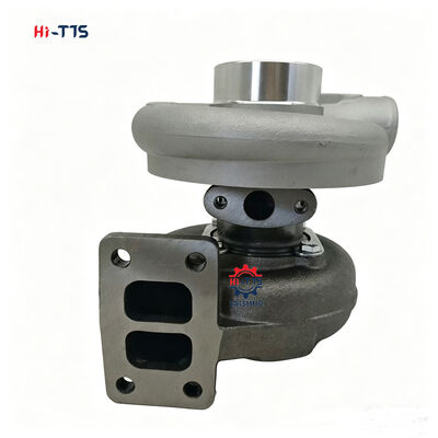 Bon prix Turbocompresseur de moteur d'excavatrice DB58 DB58TIS HX35 HX35W 65.09100-7080 65.09100-7080A 3539678 DX225 DH220-5 DH200-7 8 aubes d'admission 12 aubes de sortie en ligne