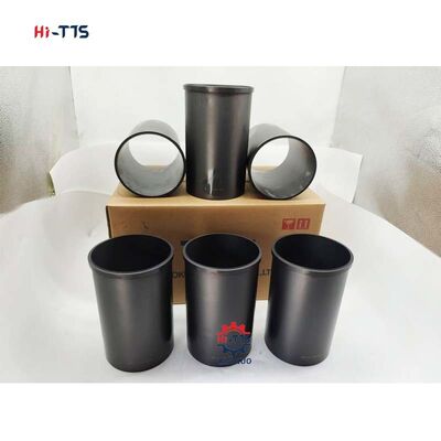 Bon prix Chemise de cylindre de pièces d'excavatrice authentiques pour moteur diesel Mitsubishi 6D16T ME041102 ME041105 ME041107 en ligne